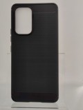 Husa Matte TPU Samsung Galaxy A53 5G., Negru