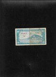 Cumpara ieftin Rar! Laos 10 royal kip 1957(62) seria885618