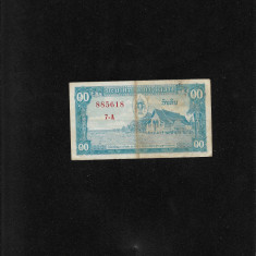 Rar! Laos 10 royal kip 1957(62) seria885618