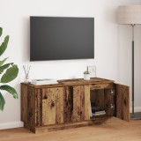 vidaXL Dulap pentru TV Lemn Vechi 100x38x49 cm Lemn Prelucrat