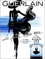 Guerlain La Petite Robe Noire Intense Set (EDP 50ml + Body Milk 75ml + Shower Gel 75ml) pentru Femei foto