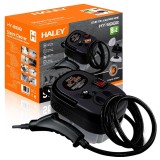 Cumpara ieftin Aparat de Curatat cu Aburi HALEY 3500 W, Rezervor 1200 ml &ndash; Curatenie profunda fara chimicale
