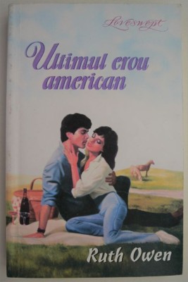 Ultimul erou american &amp;ndash; Ruth Owen foto