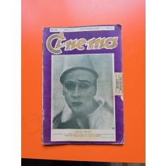 Revista Cinema nr. 65/01.09.1927 -