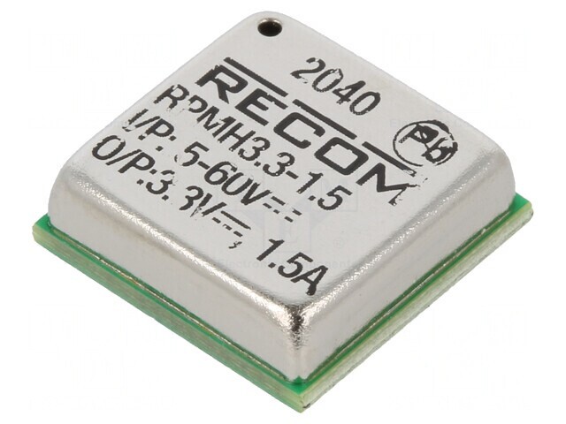Convertor DC/DC 5-60V la 3,3V 1,5A SMD SMT