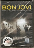 DVD Bon Jovi-Live At Madison Square Garden, sigilat, Rock, Island rec