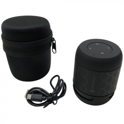 Boxa Portabila Bluetooth Oe Renault Negru 7711780970 foto