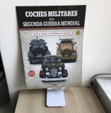 Revista Coches Militares Nr 2 (Vehicule Militare varianta &icirc;n spaniolă)