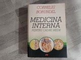 Medicina interna pentru cadre medii de Corneliu Borundel