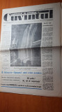 ziarul cuvantul 21 februarie 1990-asociatia fostilor detinuti politici