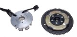Stator Rotor Minarelli AM6 (8 Bobine) - Magnetou Moto, Piese Electrice