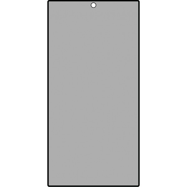 Folie de protectie Ecran Privacy OEM pentru Samsung Galaxy S24 Ultra S928, Sticla Securizata, Full Glue