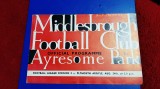 program Middlesbrough - Plymouth Argyle