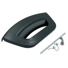 Maner hublou masina de spalat negru mat C00305774 Hotpoint Ariston 488000305774