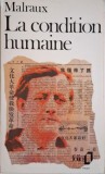 La condition humaine - Andre Malraux - Carte