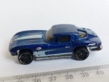 bnk jc Hot Wheels 2011 - Corvette Stingray Split Window &#039;63 - 087/244