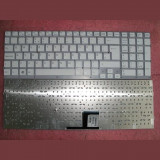 Tastatura laptop noua SONY VPC-EC WHITE (Without Frame) UK