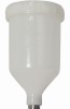Rezervor plastic 600 ml pentru pistolul de vopsit RD-SG05 RAIDER, Raider Power Tools