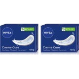 NIVEA Creme Care săpun solid ambalaj economic