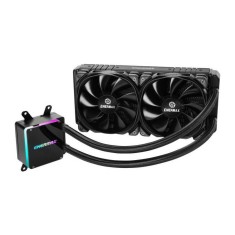 Cooler procesor Enermax LiqTech TR4 II RGB 240 foto