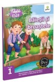 Cumpara ieftin Baietii si broastele. Nivelul 1/Esop