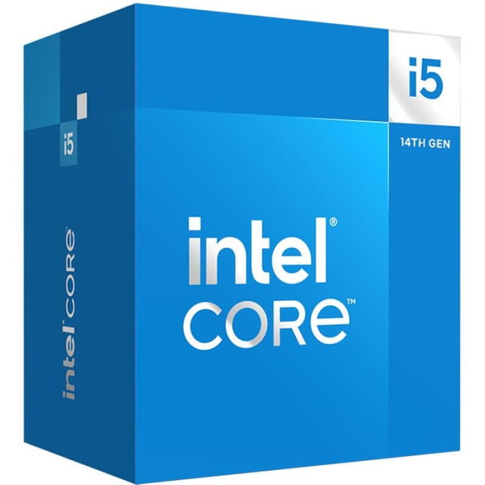 CPU Intel Core i5-14500 2.6GHz LGA1700 24M Cache Boxed CPU &quot;BX8071514500&quot;
