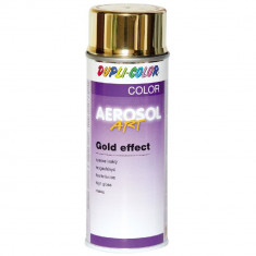 Vopsea Spray Dupli-Color, Auriu, 400 ml, Aerosol Art, Spray Vopsea, Vopsea Aurie Tip Spray, Vopsea Aurie, Vopsea Aurie Spray, Vopsea Spray Aurie, Spra