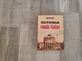 Dictionar roman-italian de Ion Neata