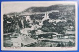 Neamt - Manastirea Varatic (Varatec) Vedere generala 1935 - printata, circulata, Necirculata, Fotografie