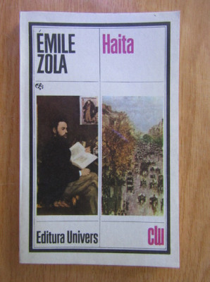 Emile Zola - Haita foto