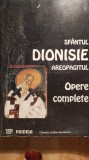 Sf&acirc;ntul Dionisie areopagitul,opere complete