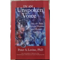 Peter A. Levine - In an unspoken voice
