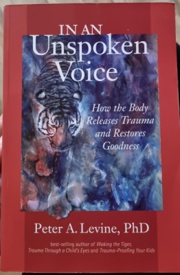 Peter A. Levine - In an unspoken voice foto