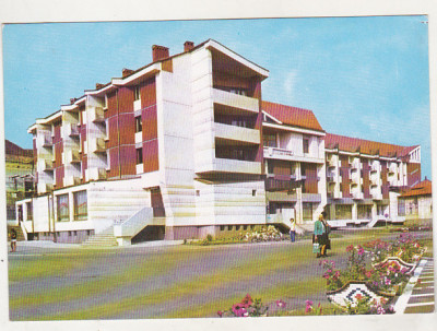 bnk cp Bistrita - Hotel Coroana de aur - necirculata foto