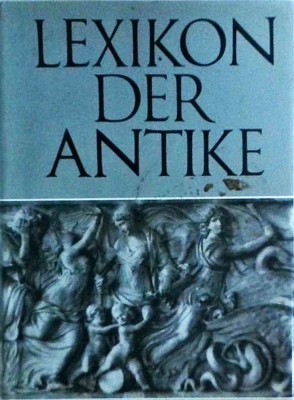 Lexikon der Antike foto