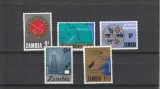 Diverse servicii din Zambia.