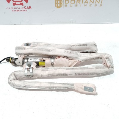 Airbag cortina dreapta Opel Insignia A 2008 &amp;ndash; 2017 foto