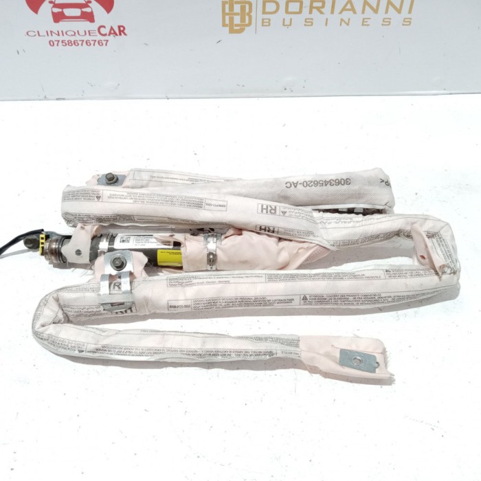 Airbag cortina dreapta Opel Insignia A 2008 &ndash; 2017