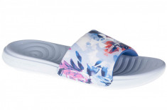 Papuci flip-flop Under Armour W Ansa Graphic 3024436-400 alb foto