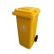Container deșeuri 120L galben - 1