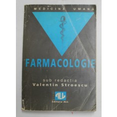 FARMACOLOGIE de VALENTIN STROESCU