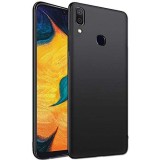 Husa TPU Silicon pentru Samsung A20 Negru, Mobile Tuning