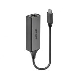 Adaptor USB 3.1-C la Gigabit LAN, Lindy L43299