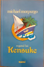 Regatul lui Kensuke foto