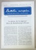 BULLETIN EUROPEEN , TRIBUNE LIBRE FONDEE EN 1950 PAR J. CONSTANTIN DRAGAN , NR. 11 , 1992