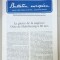 BULLETIN EUROPEEN , TRIBUNE LIBRE FONDEE EN 1950 PAR J. CONSTANTIN DRAGAN , NR. 11 , 1992