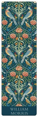 Semn de carte William Morris Model Pasari, Fridolin foto