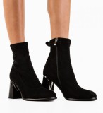 Cumpara ieftin Botine dama Kanza Negre