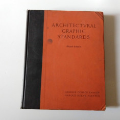 Arhitectura - Architectural Graphic Standards - Charles George Ramsey