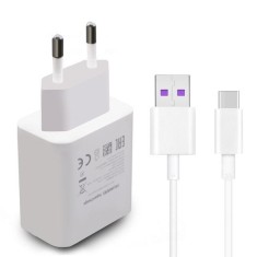 Incarcator Huawei P40 Pro+ P40 Pro P40 Lite P40 Lite E Super Charge 40W